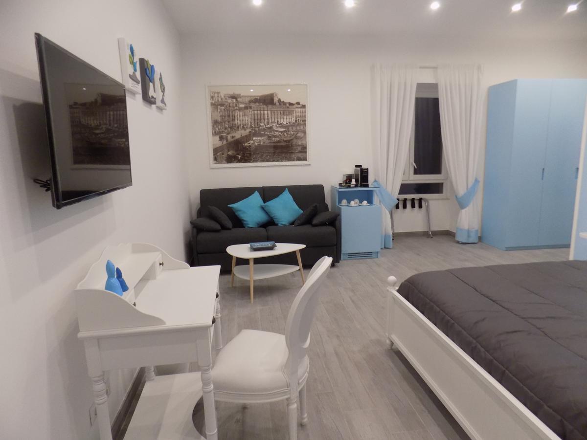 Suite Napoletana Napels Buitenkant foto
