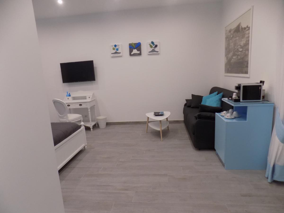 Suite Napoletana Napels Buitenkant foto