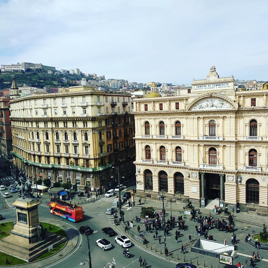 Suite Napoletana Napels Buitenkant foto