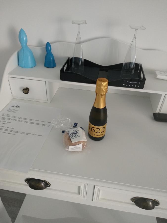 Suite Napoletana Napels Buitenkant foto