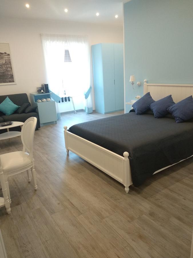 Suite Napoletana Napels Buitenkant foto