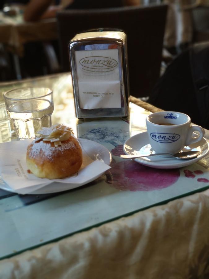 Suite Napoletana Napels Buitenkant foto