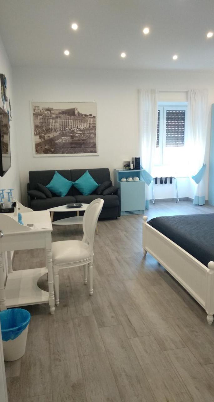 Suite Napoletana Napels Buitenkant foto