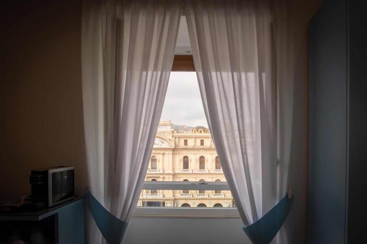 Suite Napoletana Napels Buitenkant foto