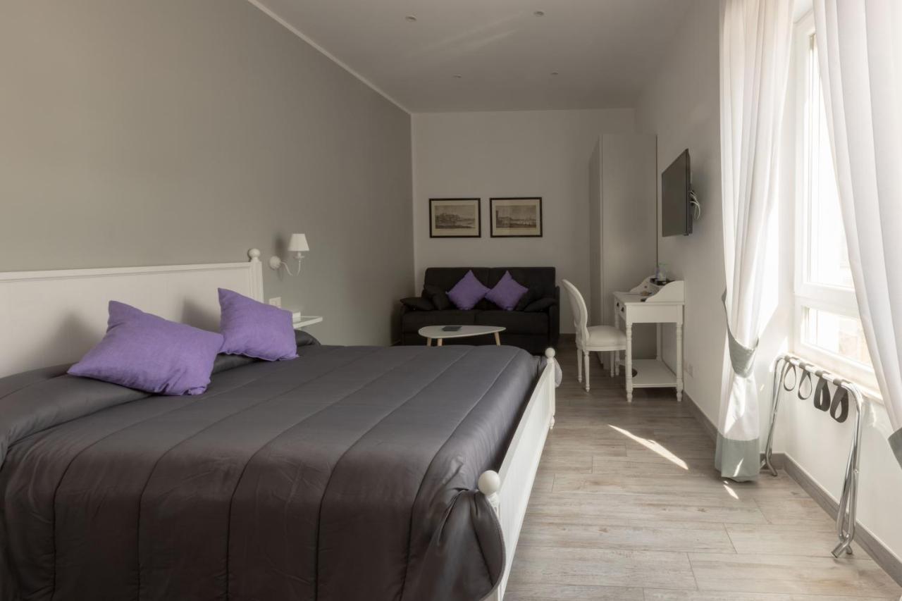 Suite Napoletana Napels Buitenkant foto
