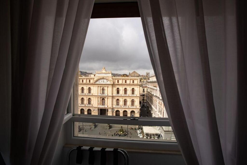 Suite Napoletana Napels Buitenkant foto
