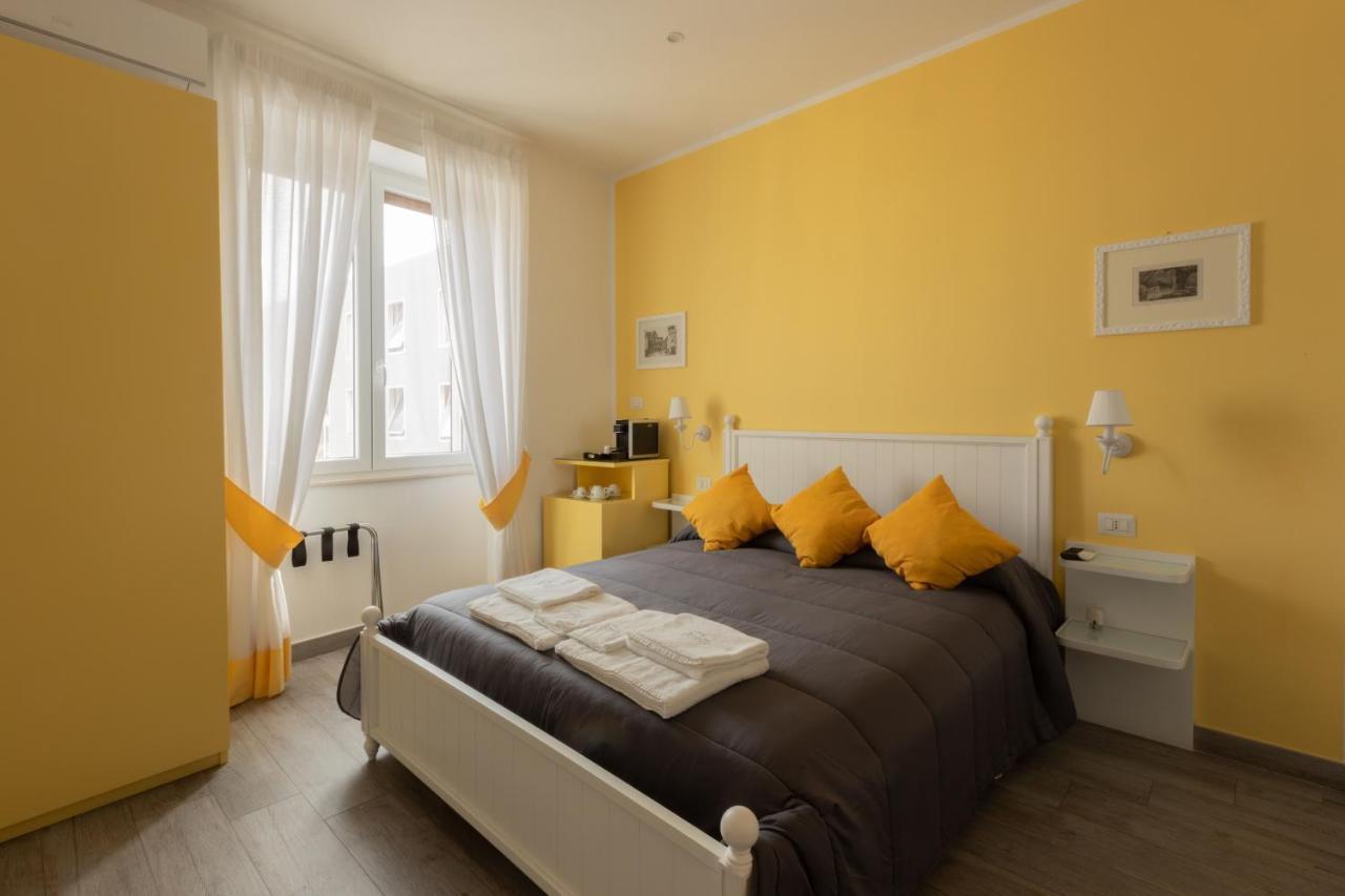 Suite Napoletana Napels Buitenkant foto