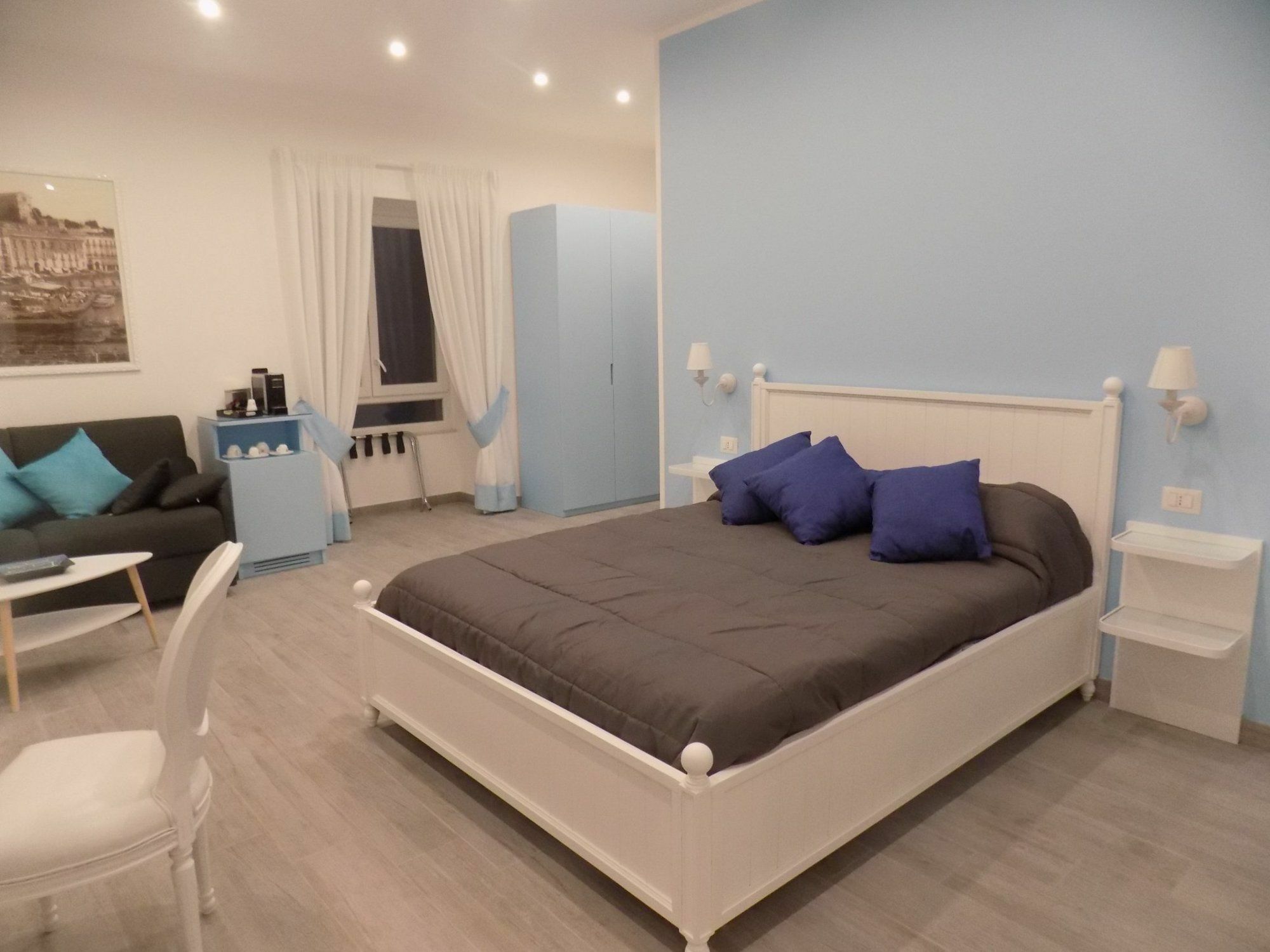 Suite Napoletana Napels Buitenkant foto