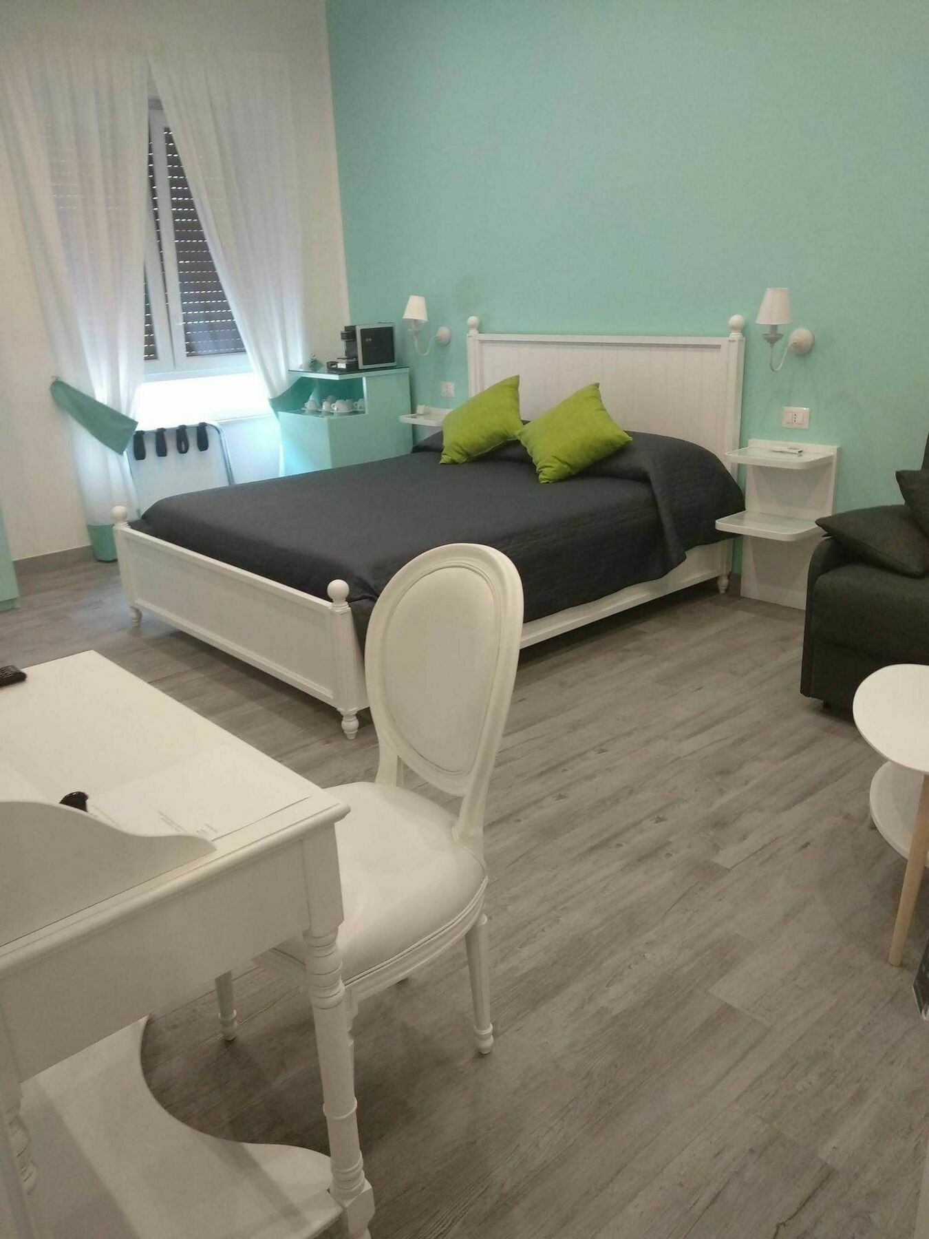 Suite Napoletana Napels Buitenkant foto