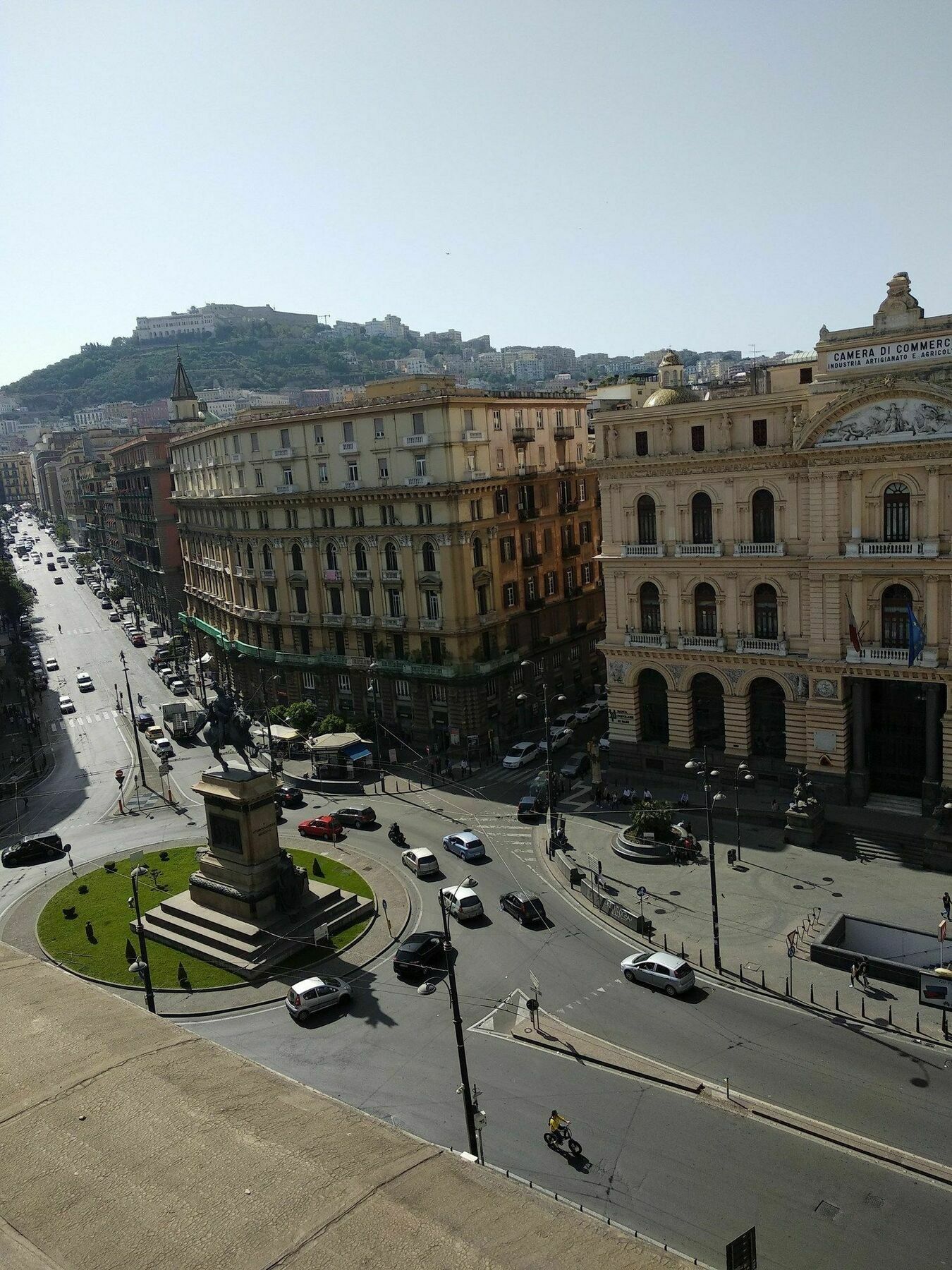 Suite Napoletana Napels Buitenkant foto